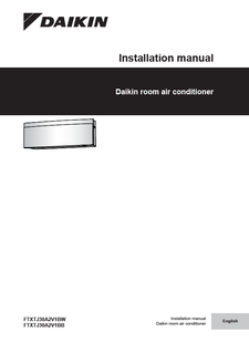 FTXTJ-AW.FTXTJ-AB_Installation manual_3PEN695637-3C_English download